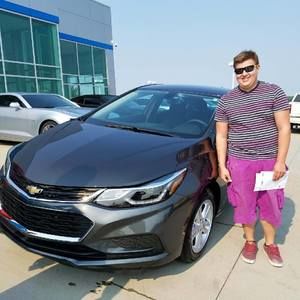 Meet your Posher, Alex